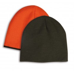 Cappellino double-face