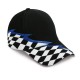 Cappellino 6 pannelli Sporty