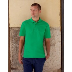 Polo da uomo in cotone