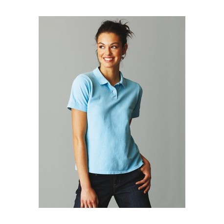 Polo donna Gildan