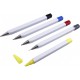 Set penne+matita+evidenziatore