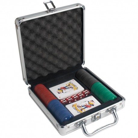 Set gioco Poker