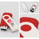 Penna USB Twister Rubby