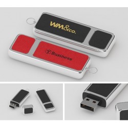 Penna USB Leather Classic