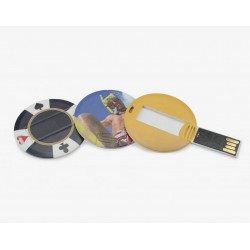 Penna USB Coin Card