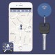 Localizzatore Bluetooth