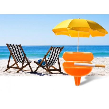 Posacenere da spiaggia - Shardana Gadget