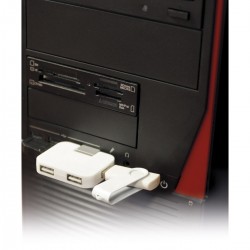 Hub 4 porte USB