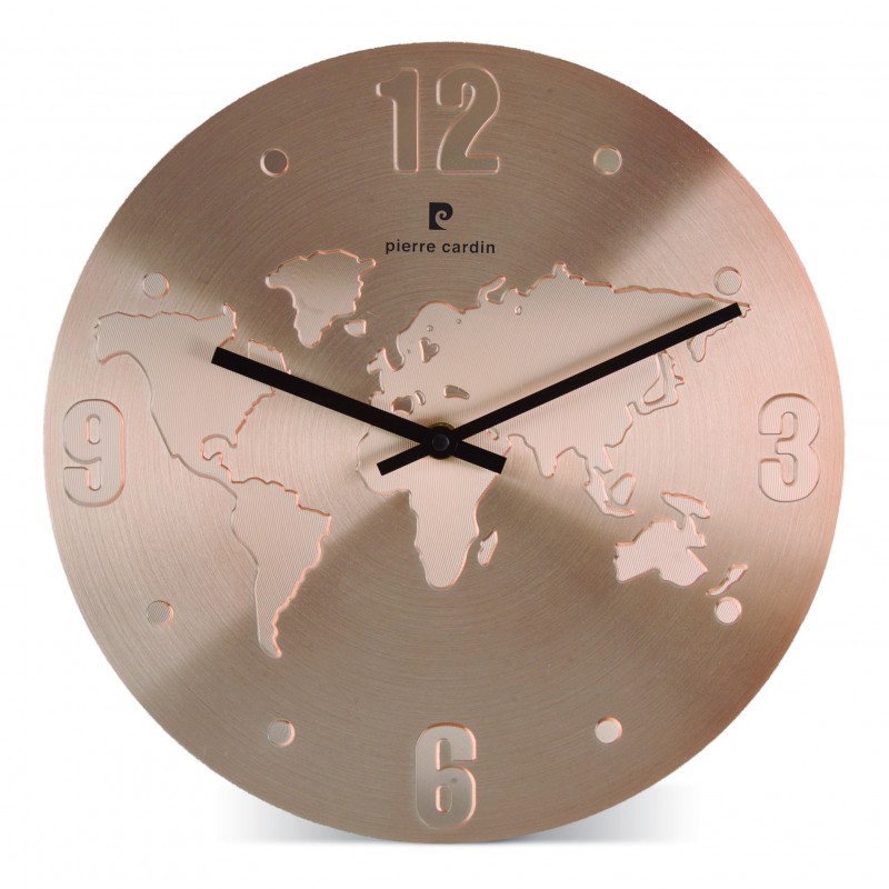 Orologio Mappamondo Pierre Cardin - Shardana Gadget