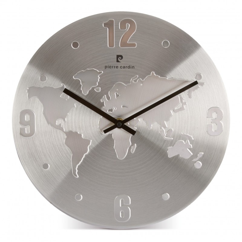 Orologio Mappamondo Pierre Cardin - Shardana Gadget