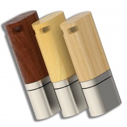 Chiave USB in legno