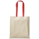 Shopper in cotone naturale