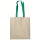 Shopper in cotone naturale