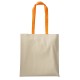 Shopper in cotone naturale