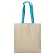 Shopper in cotone naturale