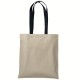 Shopper in cotone naturale