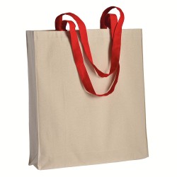 Shopper cotone naturale