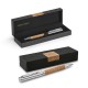 Penna a sfera cork design