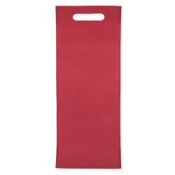 Borsa shopper regalo per bottiglia in TNT