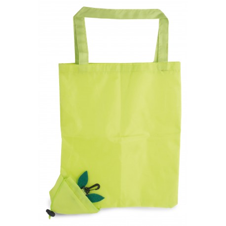Borsa shopper pieghevole mela - Shardana Gadget