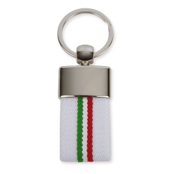 Portachiavi da cinta bandiera Italiana