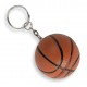 Portachiavi antistress pallone basket