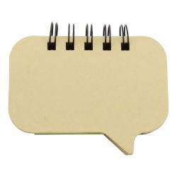 Blocchetto segna pagine e post-it