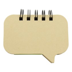 Blocchetto segna pagine e post-it