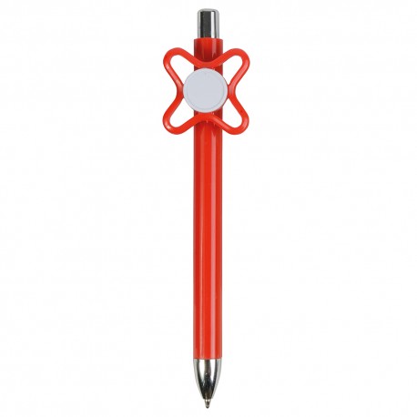 Penna sfera antistress con spinner