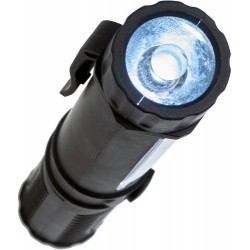 Torcia con illuminazione Led COB