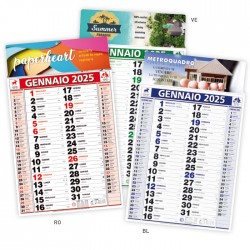 Calendario 2026 Olandese Classico