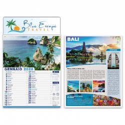 Calendario 2026 Paesaggi