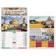 Calendario 2026 Città d'italia