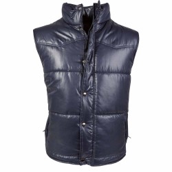 Gilet imbottito in poliestere