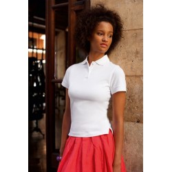 Polo donna personalizzabile