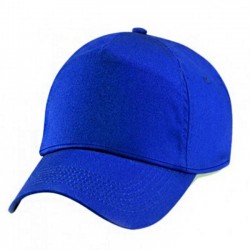 Cappellino golf 5 pannelli