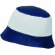 Cappellino miramare bicolore