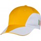 Cappellino bicolore 8 pannelli